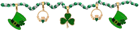 St. Patrick's Charms