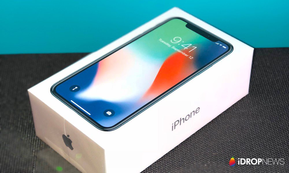 iDrop News iPhone X Giveaway! Ends 2\/14\/18