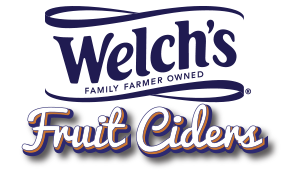 Welch's Fruit Ciders Logo