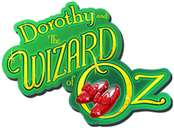 Dorothy and the Wizard of Oz logo