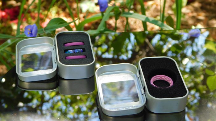 Two #Win A Set Of Silicone #Wedding Rings When This #Giveaway Ends May 22nd #groovelife #silconering #weddingband #contest #sweepstake #bride #groom #mother #father #mothersday #fathersday