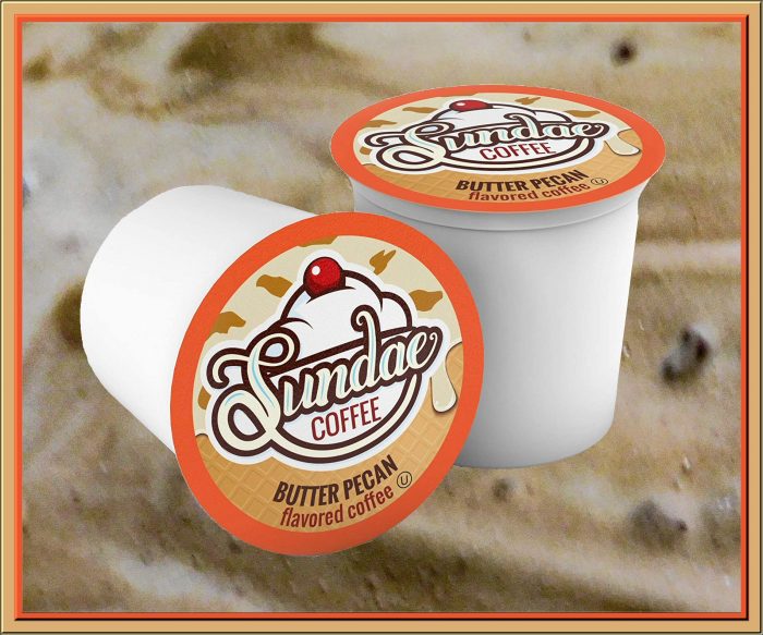 Enter this #Giveaway by midnight September 7th for a chance to #WIN some awesome Sundae Butter Pecan ICE CREAM Flavored #Coffee! #FREE #TRC #CoffeeLover #Contest